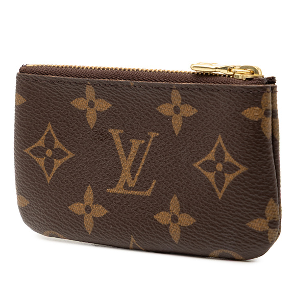 Pre-Loved Louis Vuitton Monogram Key Pouch - Picture 2 of 8